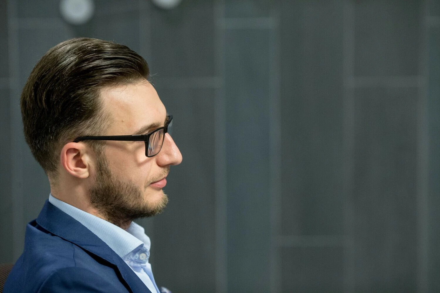 Artūras Milevskis, UAB „Synergy Finance” Investicijų valdymo skyriaus vadovas. Vladimiro Ivanovo (VŽ) nuotr.