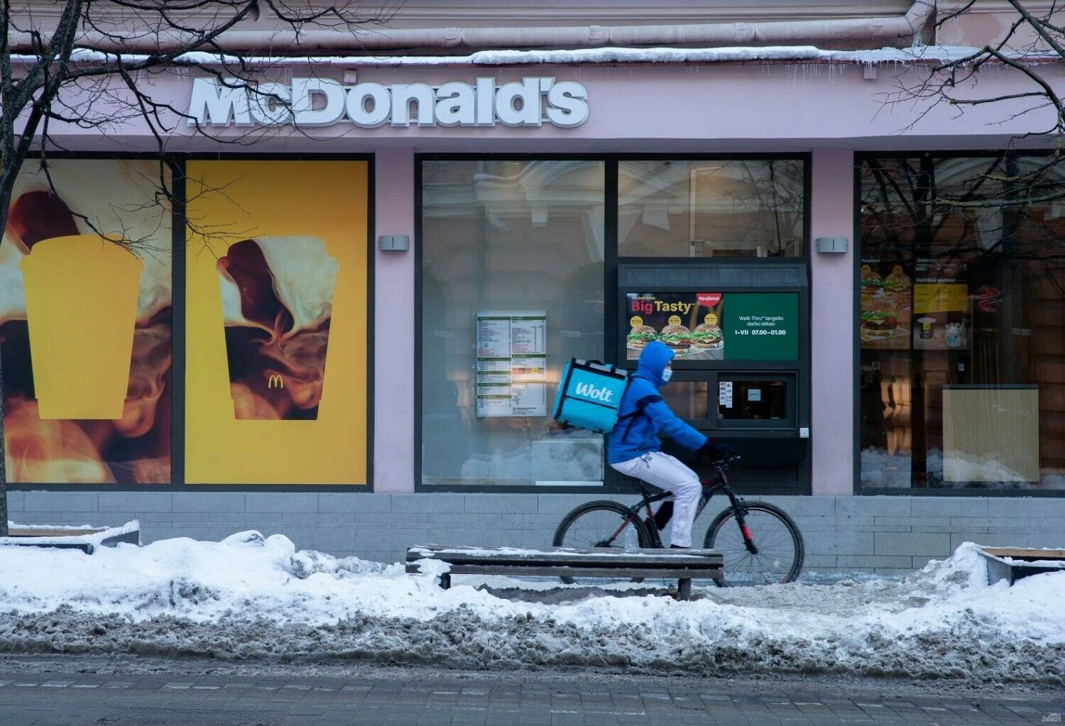 Juditos Grigelytės (VŽ) nuotr.