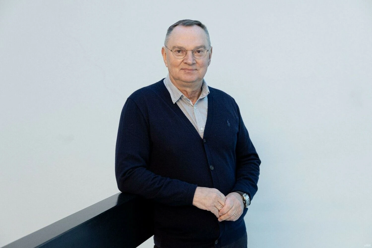 Sigitas Paulauskas, VMG grupės steigėjas. Vladimiro Ivanovo (VŽ) nuotr.