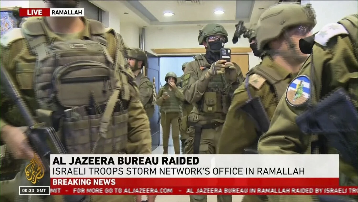 („Al Jazeera“ / AP / „Scanpix“) nuotr.