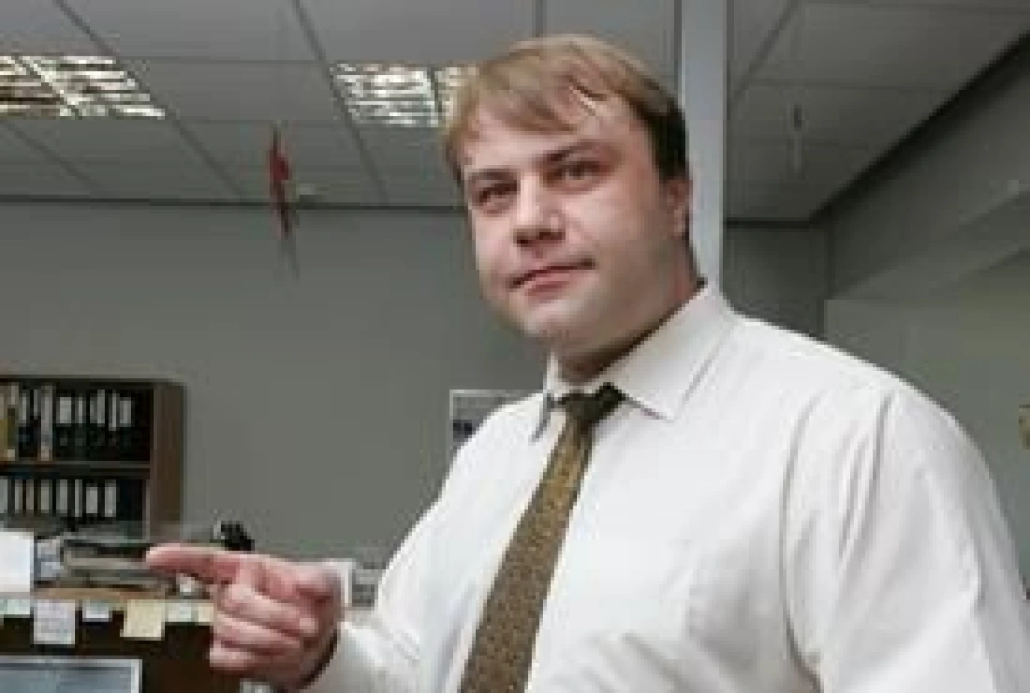 Andrius Bakanas, "Swedbank" finansinių produktų pardavimų specialistas