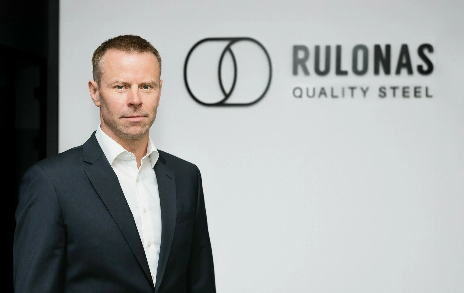 Rokas Užringis, UAB „Rulonas“ direktorius. Įmonės nuotr.