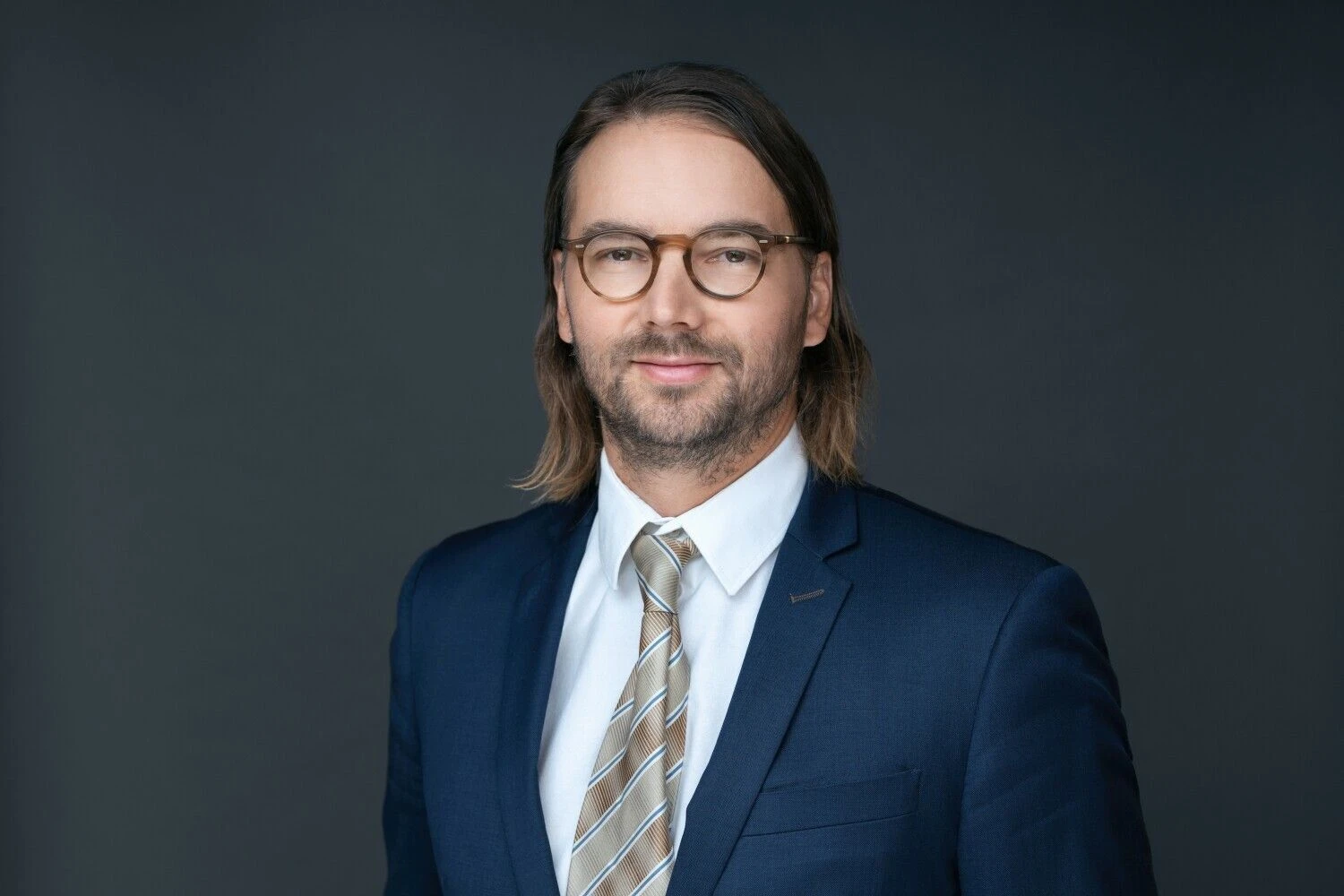 Gediminas Almantas, paskirtasis LTOU valdybos pirmininkas. Įmonės nuotr.