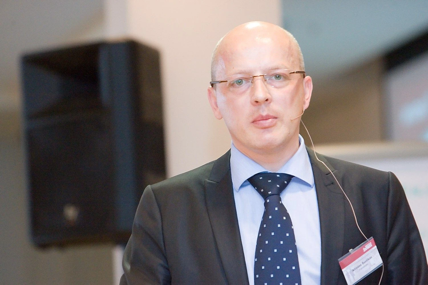 Alvydas Šustikas, paskirtasis „Maxima grupės“ vadovas. Vladimiro Ivanovo (VŽ) nuotr.