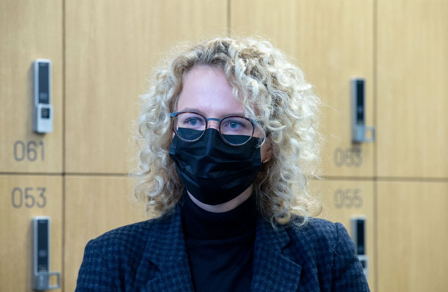 Aušrinė Armonaitė, ekonomikos ir inovacijų ministrė. Juditos Grigelytės (VŽ) nuotr.