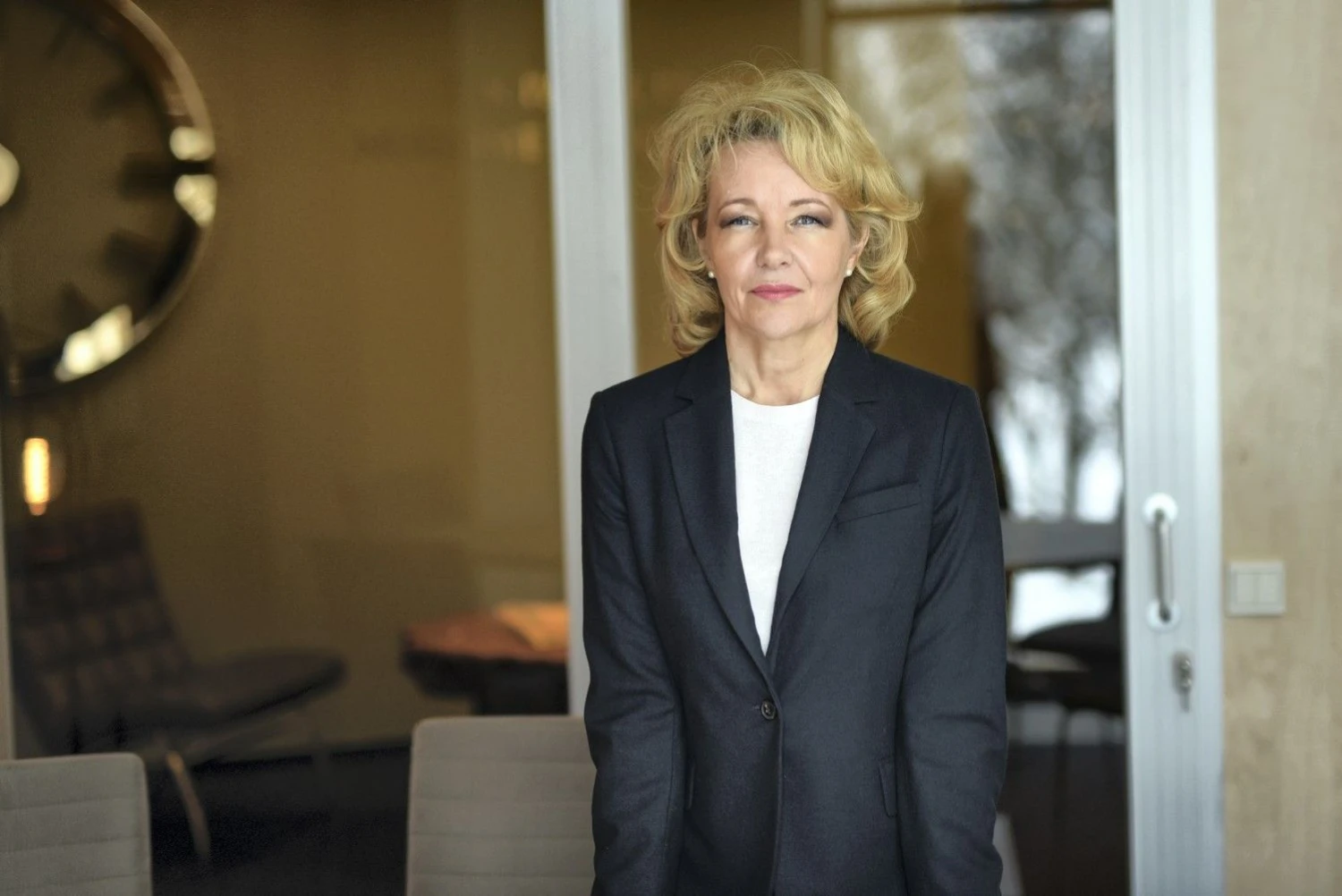 Jolanta Pocienė, verslo valdymo paslaugų bendrovės „Mažeika ir partneriai“ partnerė ir klientų patirties praktikos grupės vadovė.