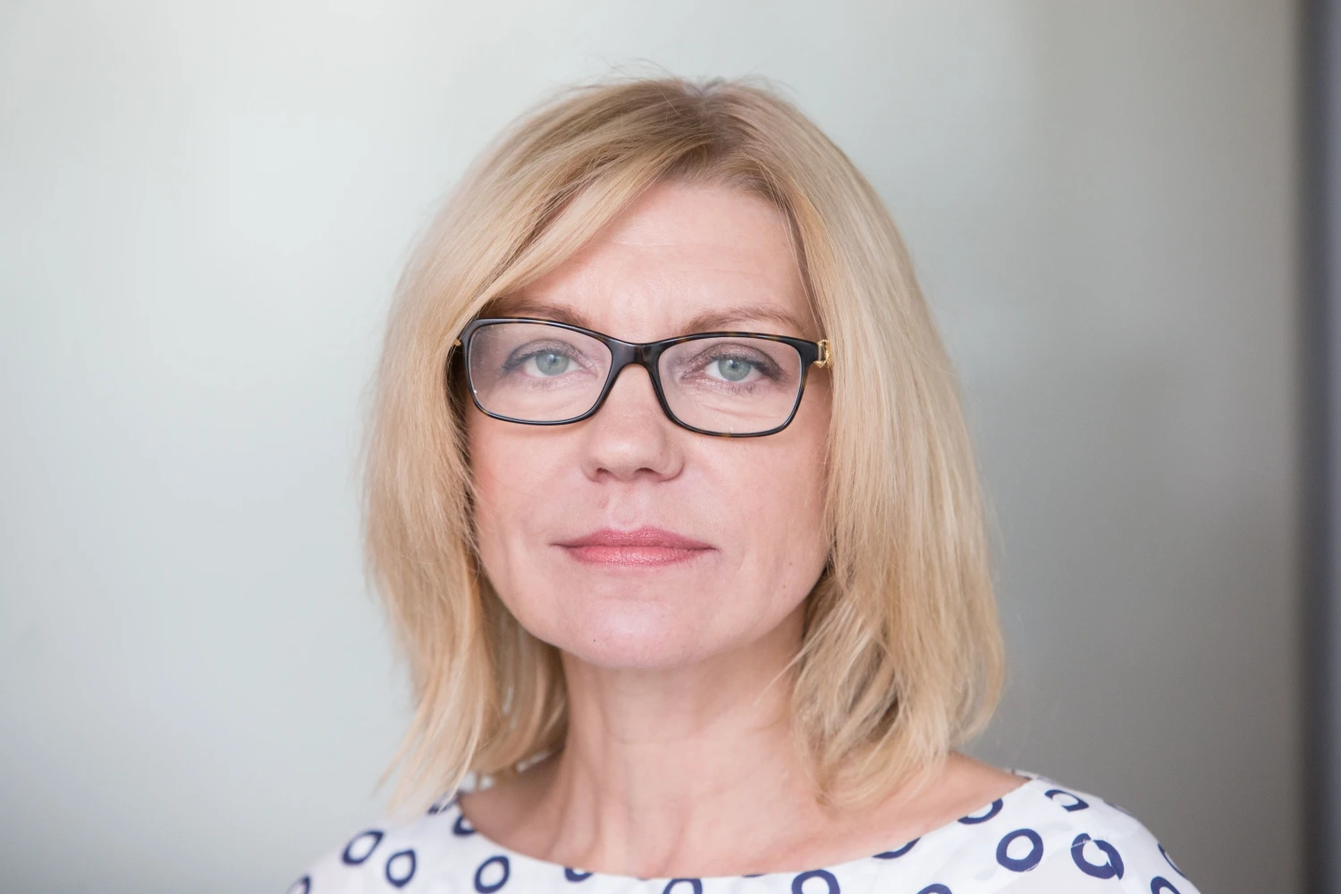 Ilona Lepp, „Nielsen“ generalinė direktorė Baltijos šalyse: „Nors vis dar daug vyksta įprastų akcijų, vis daugiau dėmesio skiriama asmeniniams pasiūlymams.“
Vladimiro ivanovo (VŽ) nuotr.