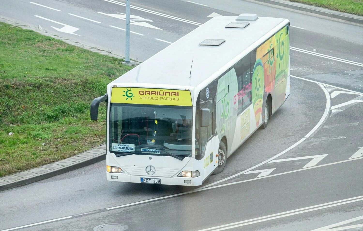 Juditos Grigelytės (VŽ) nuotr.
