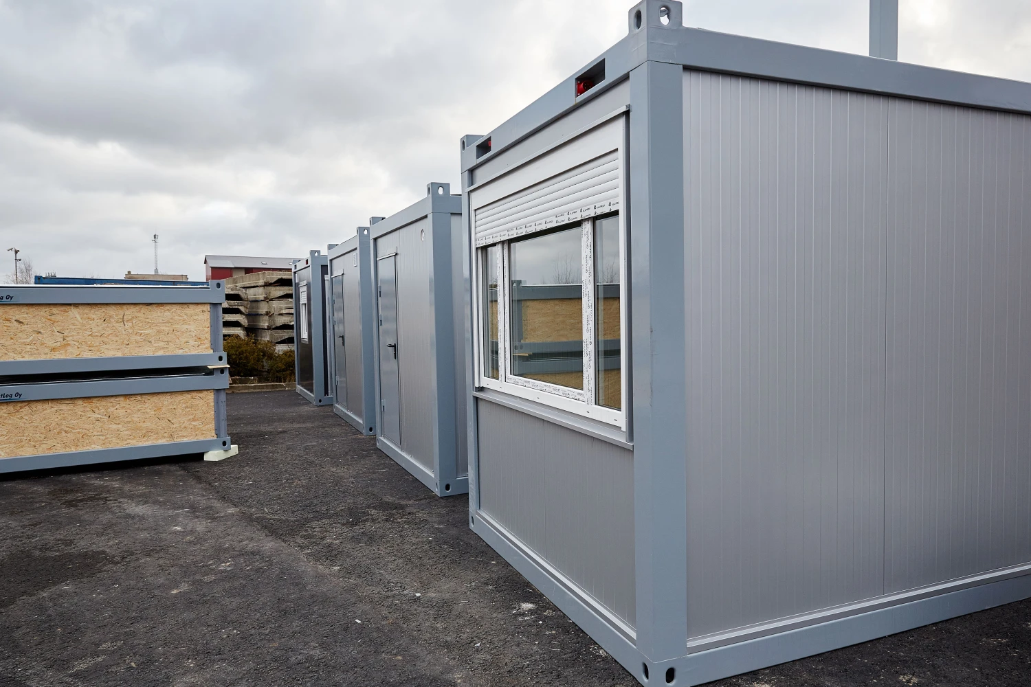 Sumanymas imtis naujos veiklos – modulinių namų gamybos – Tauragės statybų UAB „Apastata“ pasiteisino, todėl bendrovė šiemet investavo į naujo gamybinio cecho statybą ir planuoja plėsti šią verslo sritį. 
Bendrovės nuotr.