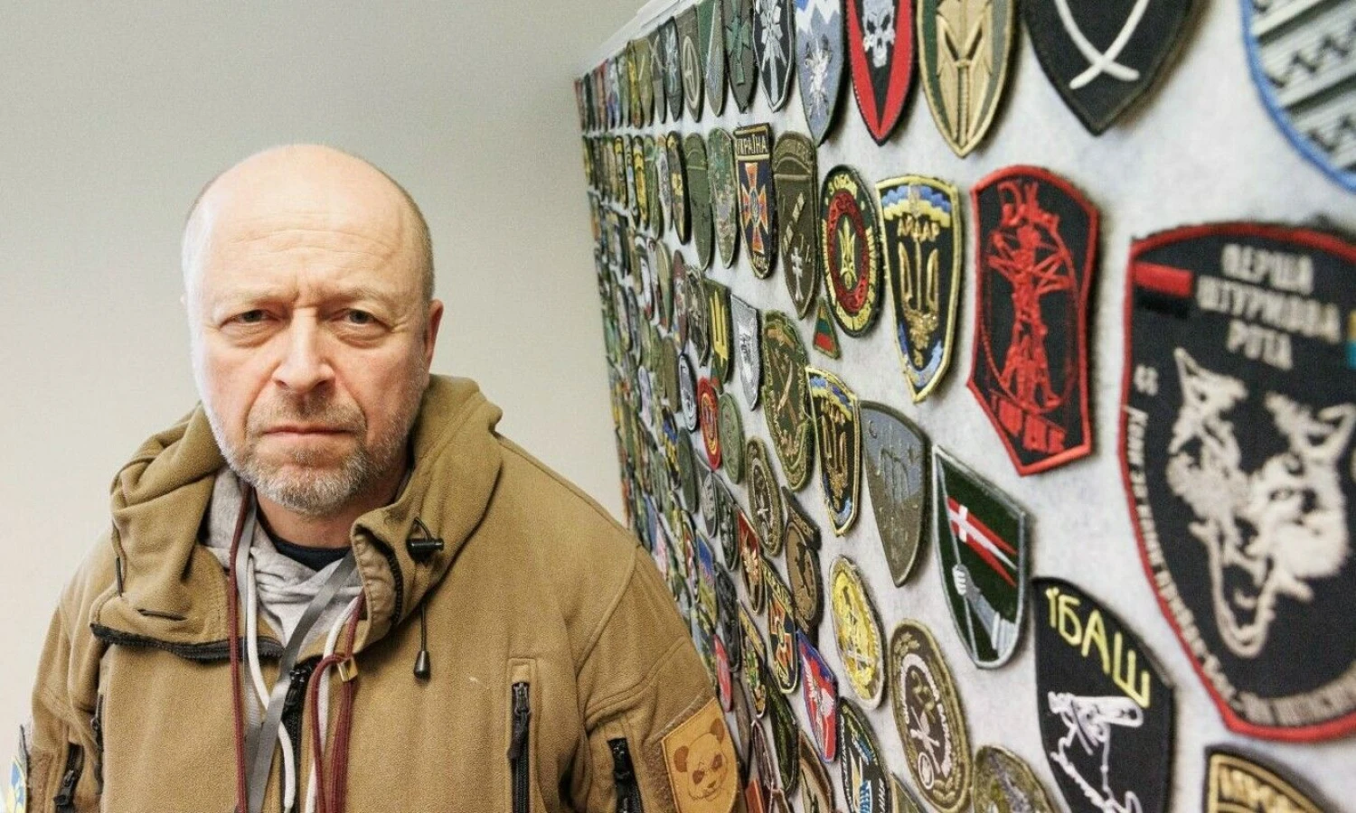 Jonas Ohmanas, „Blue-Yellow“ vadovas, visuomenininkas, vertėjas, režisierius. Vladimiro Ivanovo (VŽ) nuotr.