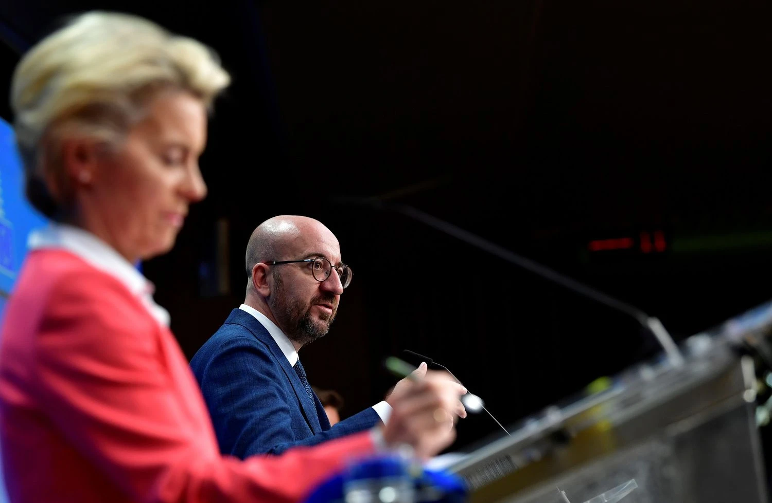 Johno Thyso (AP / „Scanpix“) nuotr. 