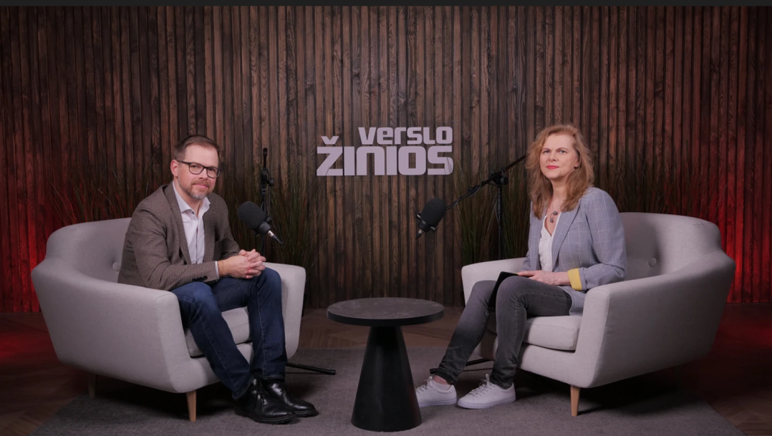 „Orion Securities“ Įmonių finansų skyriaus vadovas Mykantas Urba
Moderatorė Vilija Ramanauskienė