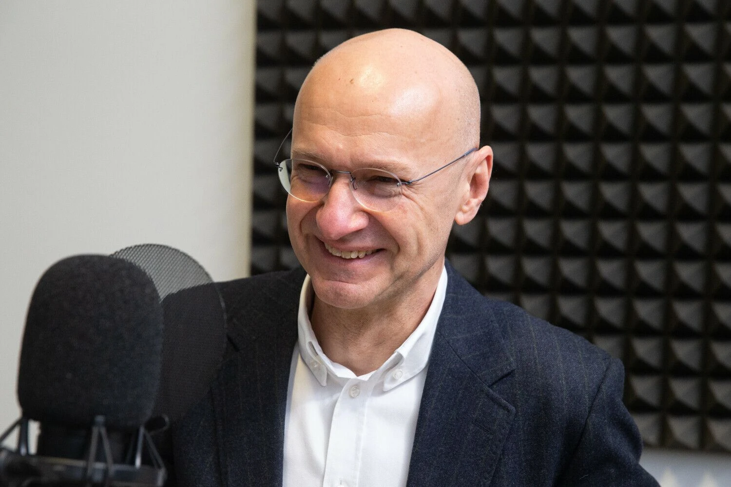 Gintautas Bartkus, teisininkas, advokatas, buvęs Lietuvos teisingumo ministras. Vladimiro Ivanovo (VŽ) nuotr.