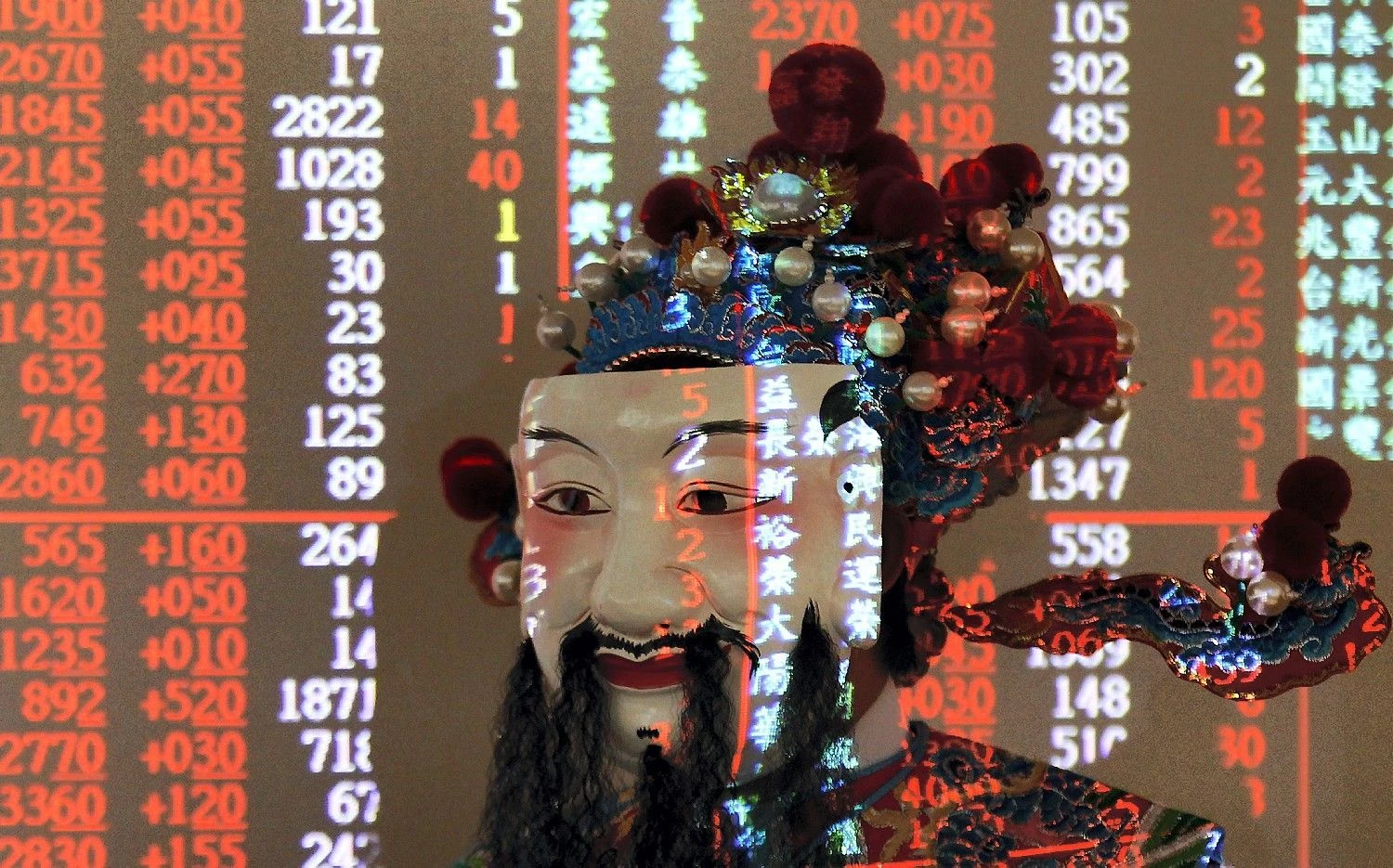 Pichi Chuang („Reuters“/„Scanpix“) nuotr.