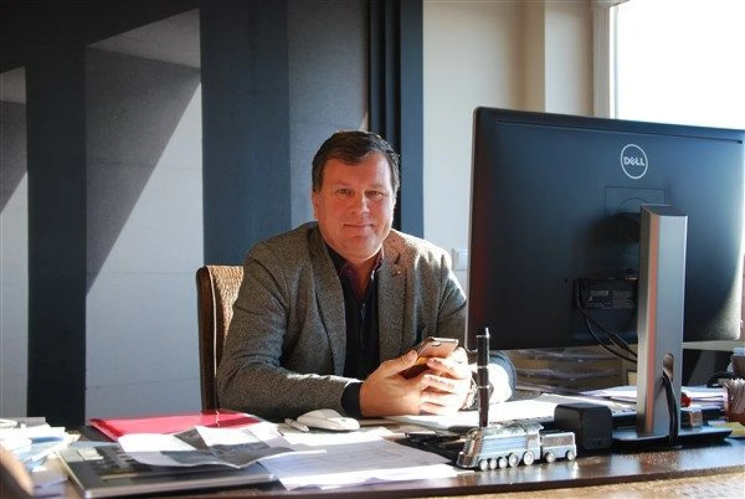 A. Tuma. Mildos Ancevičės nuotr. 