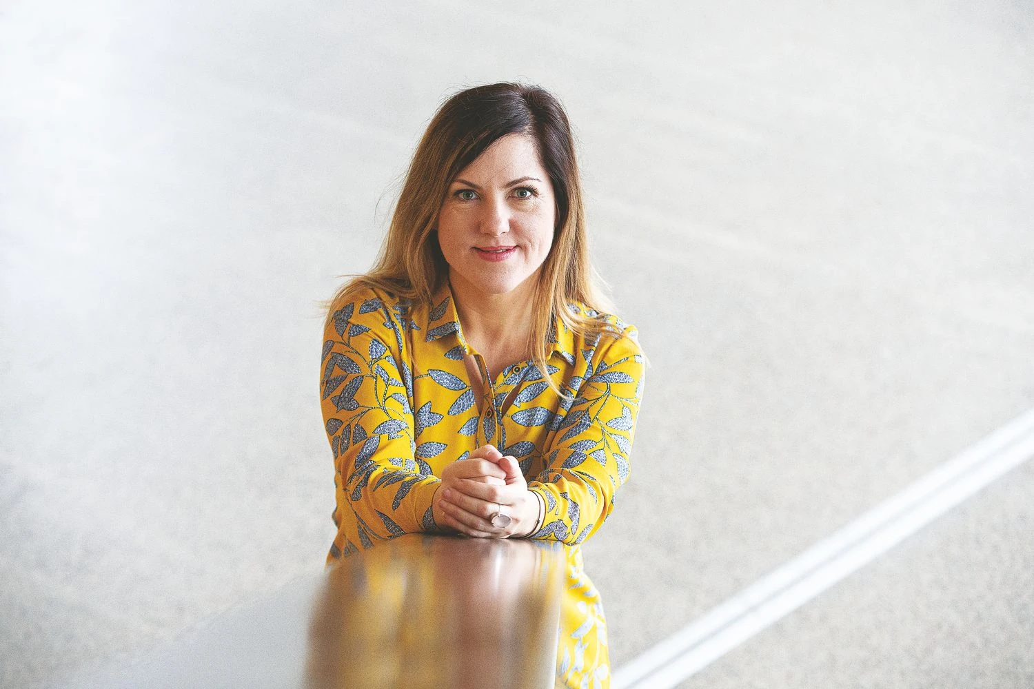 Kristina Rakauskaitė, Lietuvos spaustuvininkų asociacijos vadovė: „Lietuvoje ši ūkio šaka turi didžiulį potencialą toliau plėstis ir tobulėti.“
Vladimiro Ivanovo (VŽ) nuotr.