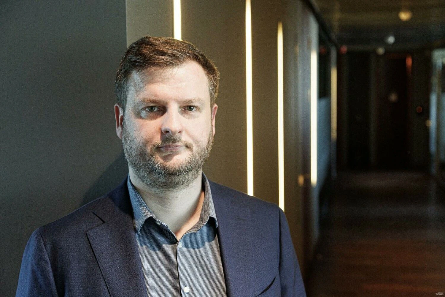 Povilas Pečiulis, „Modus Asset Management“ vadovas. Vladimiro Ivanovo (VŽ) nuotr.