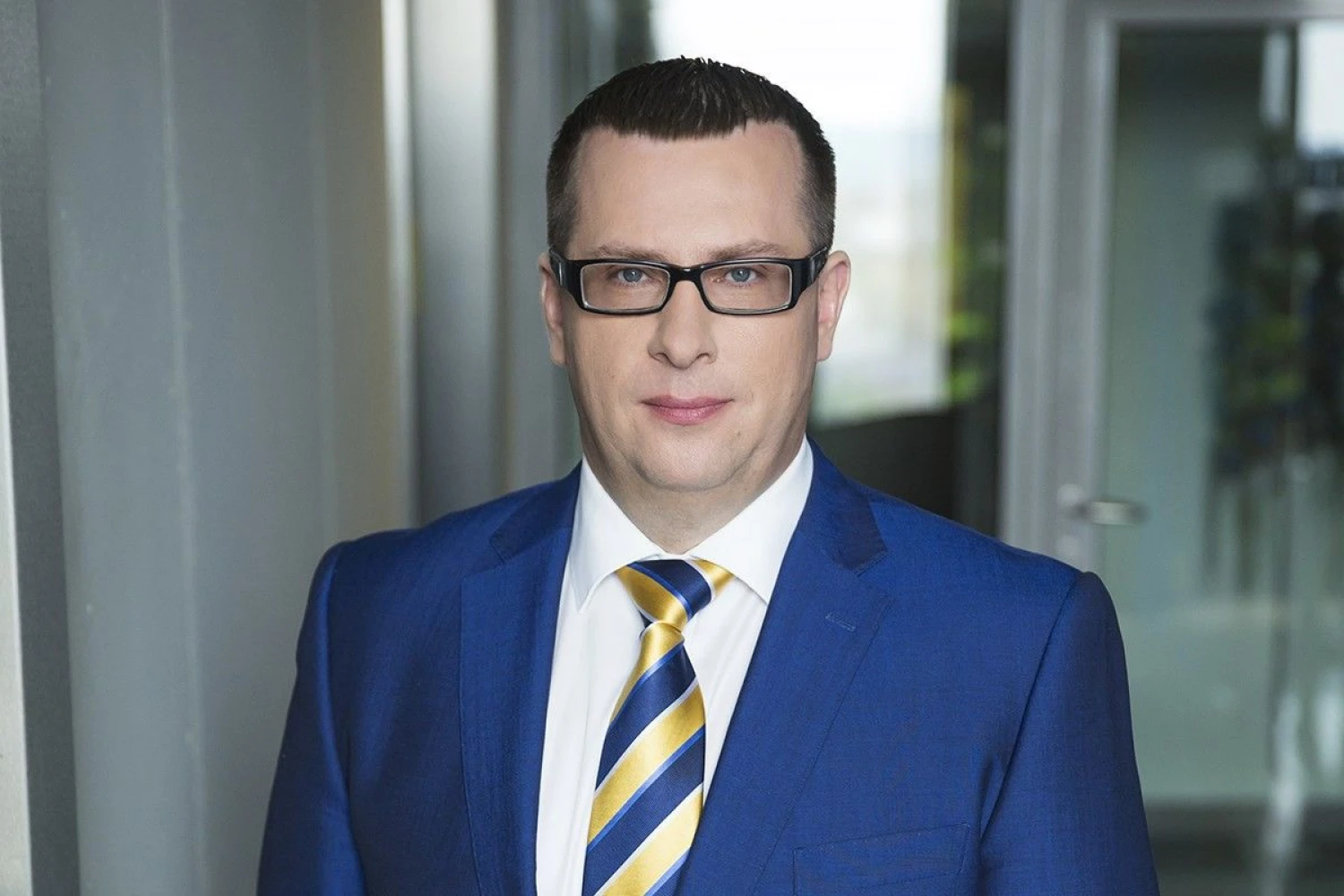 Marius Grajauskas, advokatų kontoros LEADELL vadovaujantis partneris.
