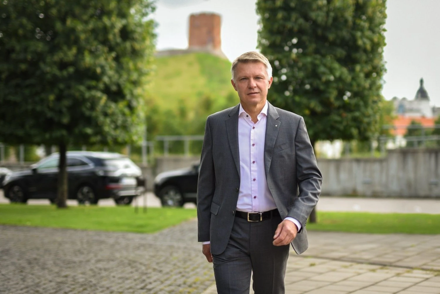 Verslo valdymo paslaugų bendrovės „Mažeika ir partneriai“ vadovaujantysis partneris, savininkų atsitraukimo nuo aktyvaus verslo valdymo praktikos grupės vadovas Gintautas Mažeika.