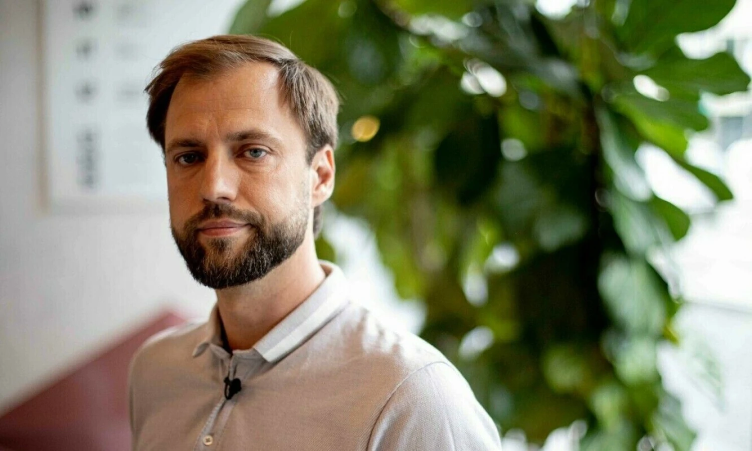 Mindaugas Juška, vienas „Pingin.Space“ įkūrėjų. Bendrovės nuotr.