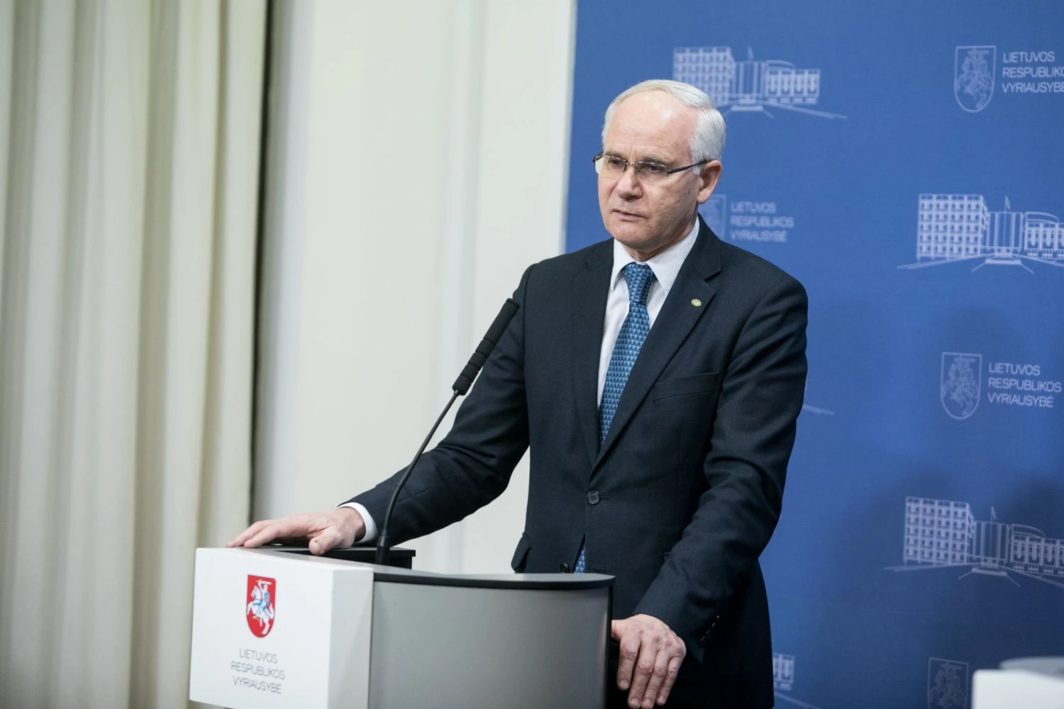 Juliaus Kalinsko („15min“ / „Scanpix“) nuotr. 