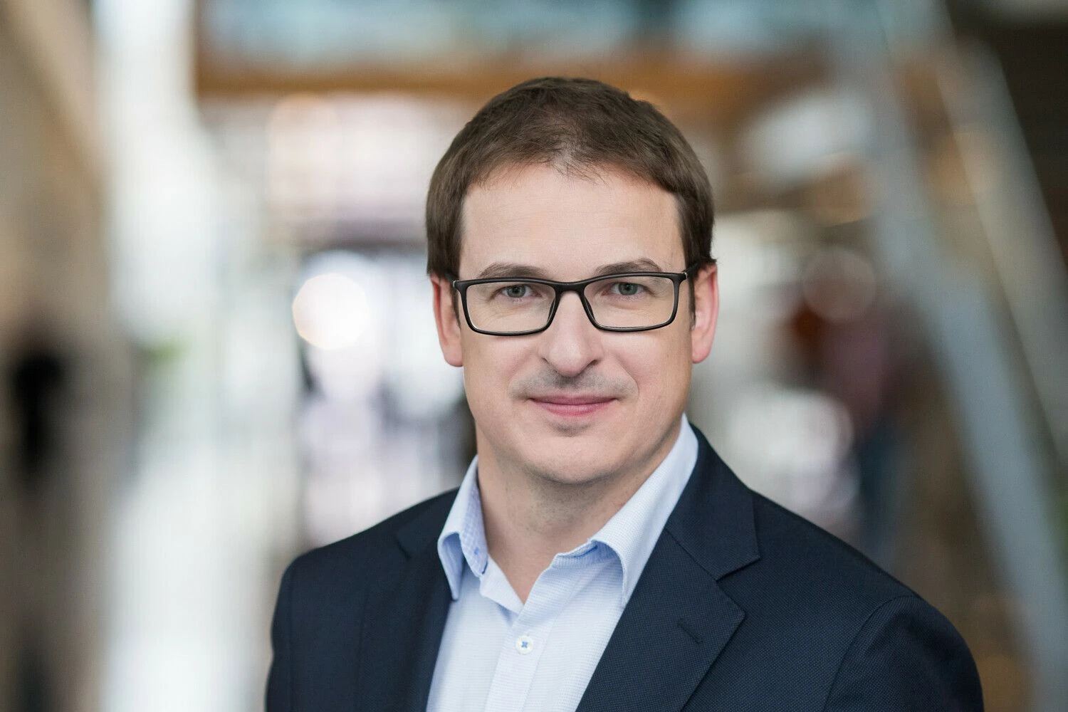 Antanas Sagatauskas, „Swedbank“ Verslo klientų tarnybos vadovas.