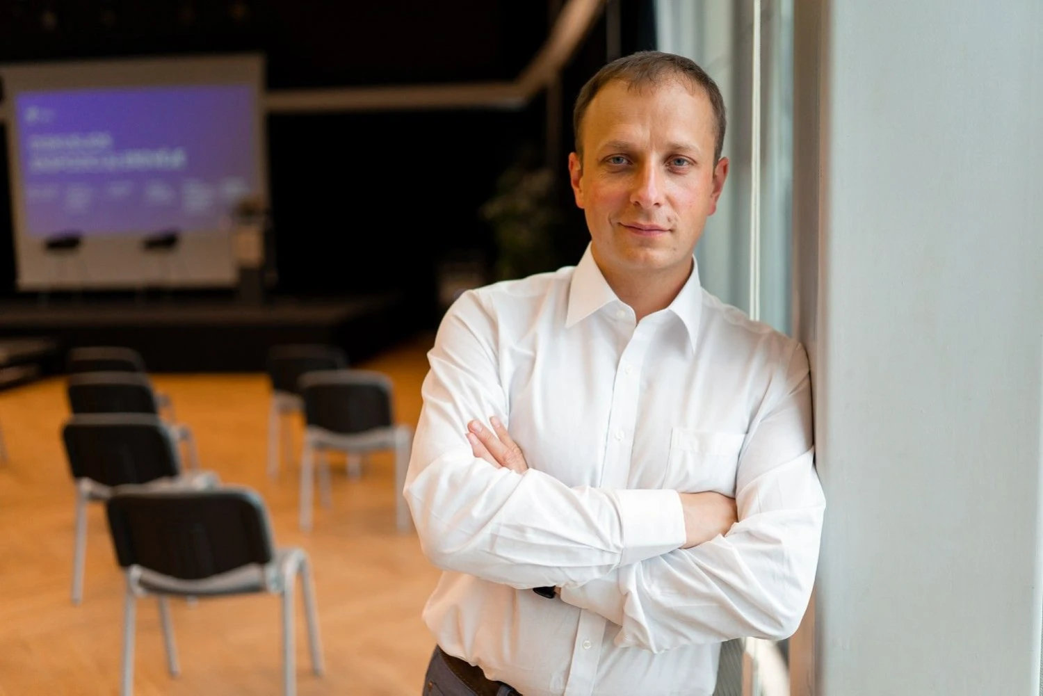 „Telia“ verslo produktų ir kainodaros vadovas Giedrius Jasonas.
