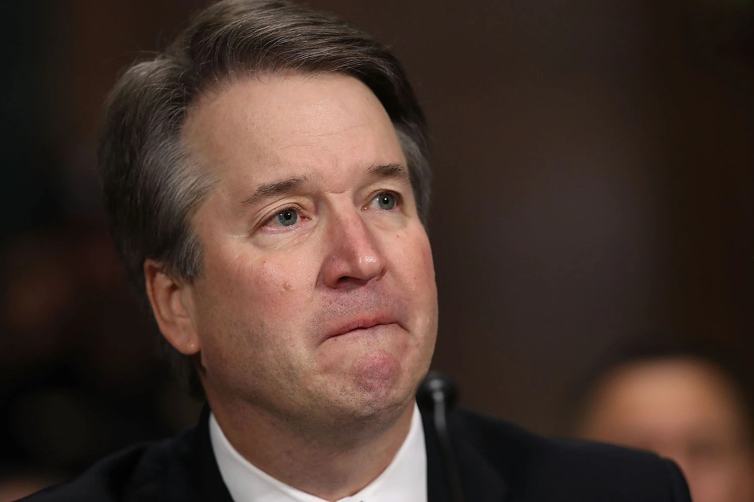 Brettas Kavanaugh, kandidatas į JAV Aukščiausiojo teismo teisėjus. SIPA / „Scanpix“ nuotr.
