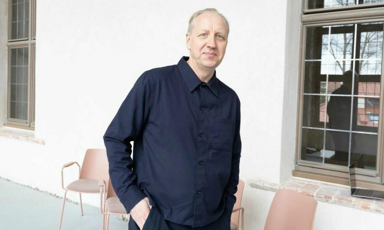 Kęstutis Kuizinas. Juditos Grigelytės (VŽ) nuotr.
