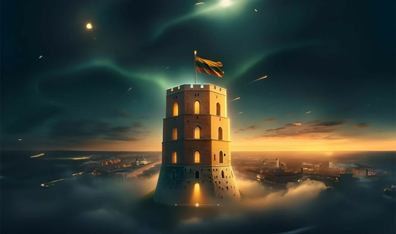 Audiogido vizualizacija.