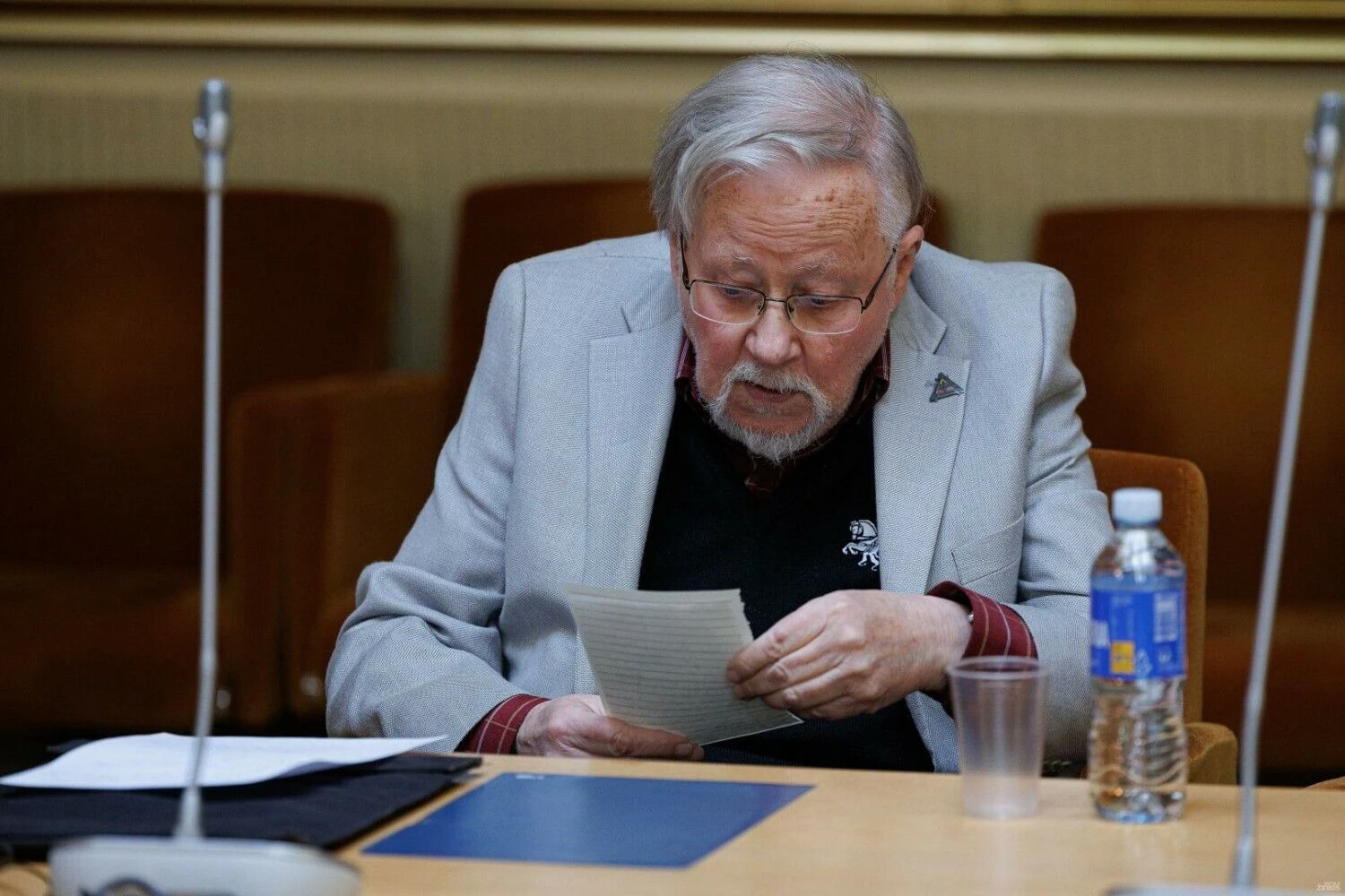 Vladimiro Ivanovo (VŽ) nuotr.