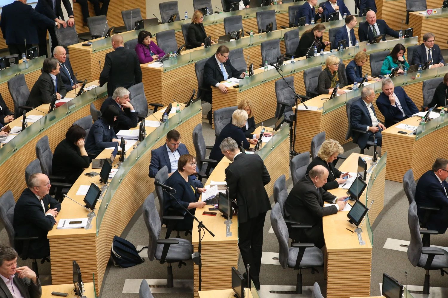 Vladimiro Ivanovo (VŽ) nuotr.