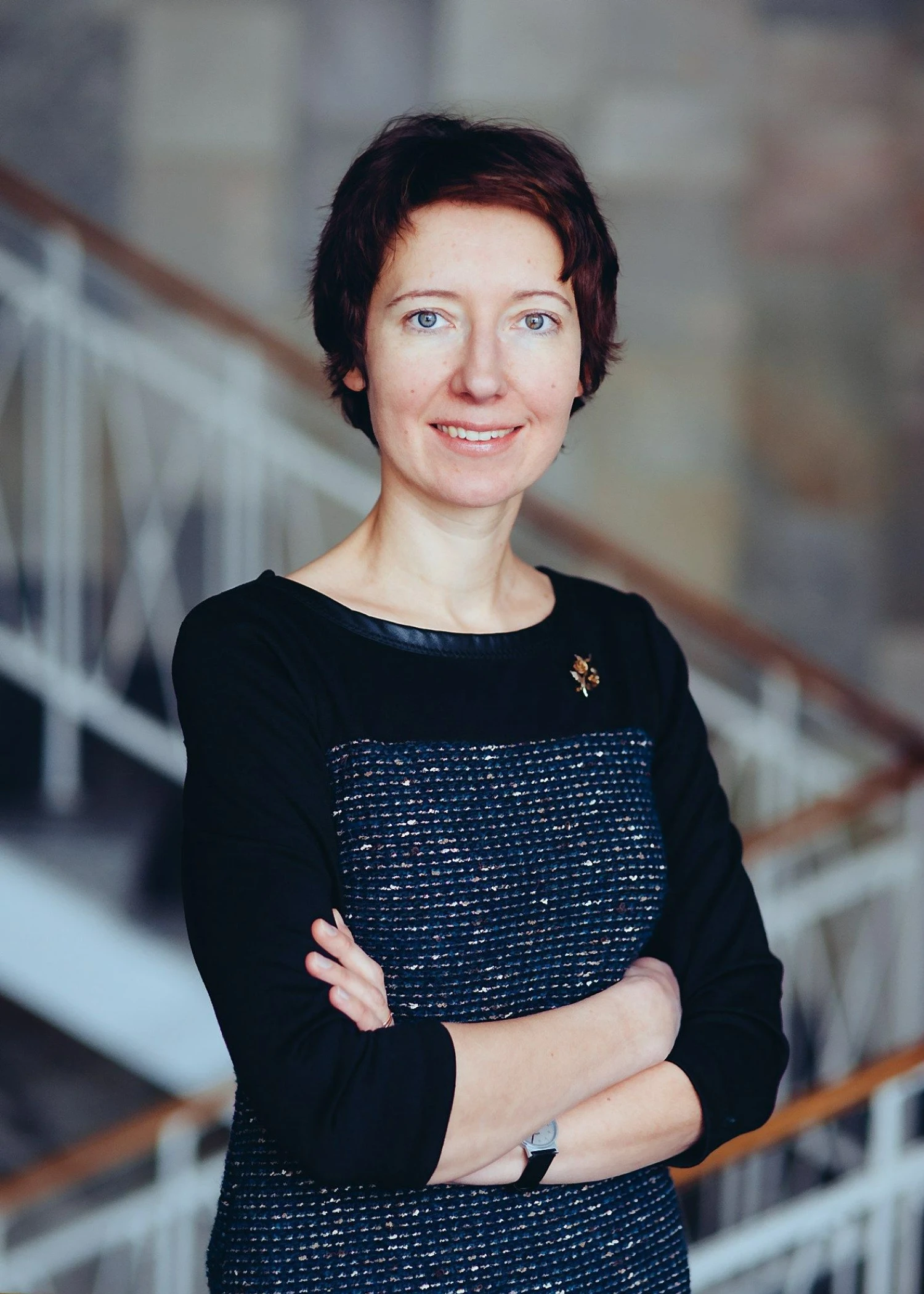 Jūratė Šovienė, Konkurencijos tarybos pirmininko pavaduotoja. Įstaigos nuotr.