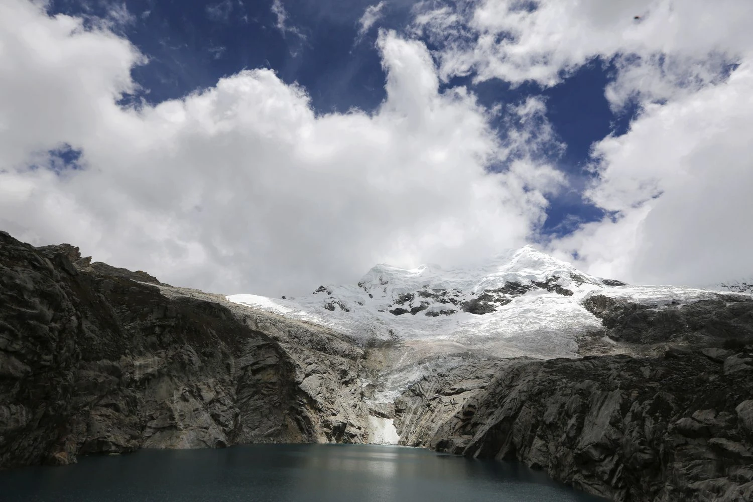 Peru. "Scanpix" nuotr. 