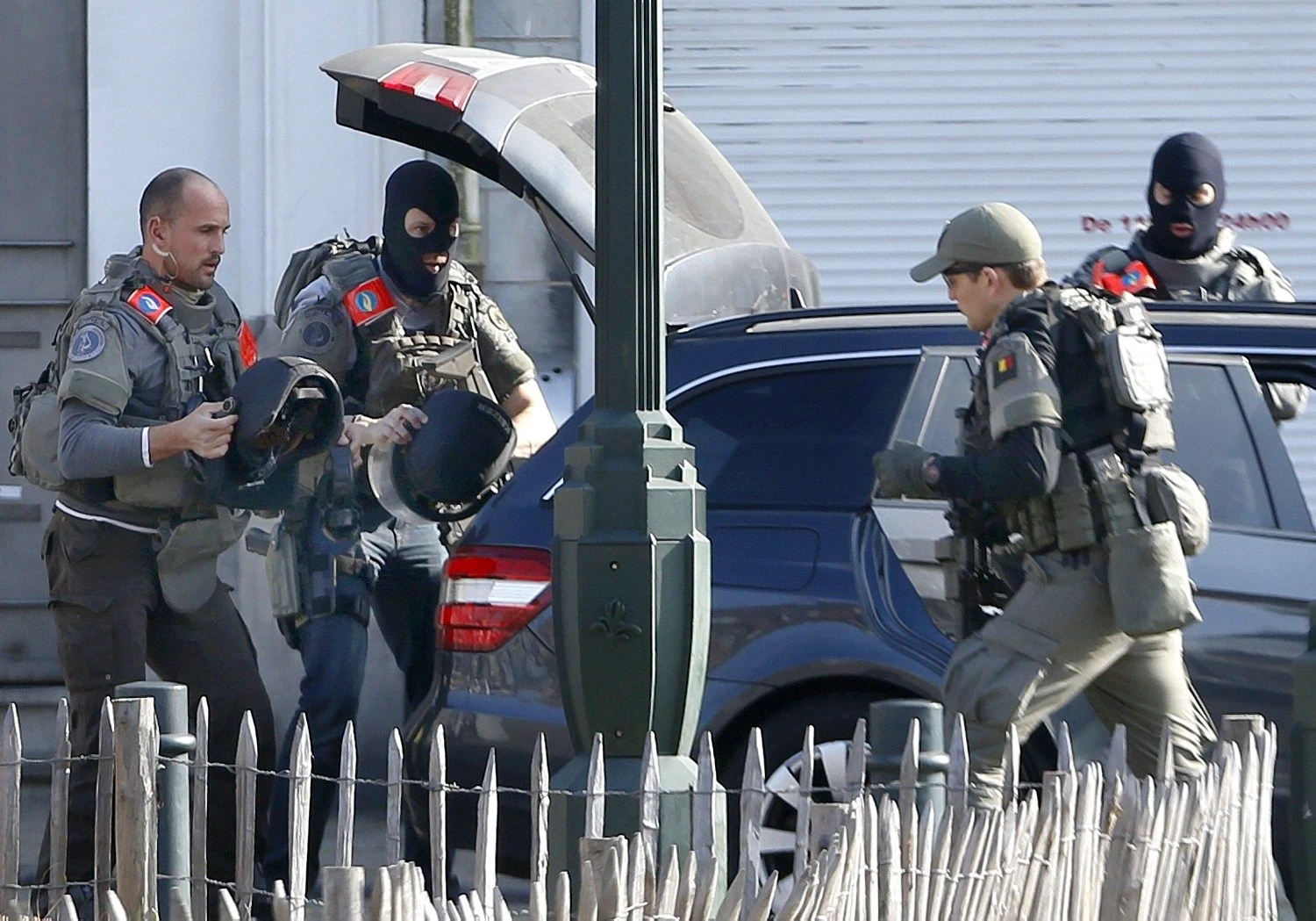 Francois Lenoir („Reuters“ / „Scanpix“) nuotr.