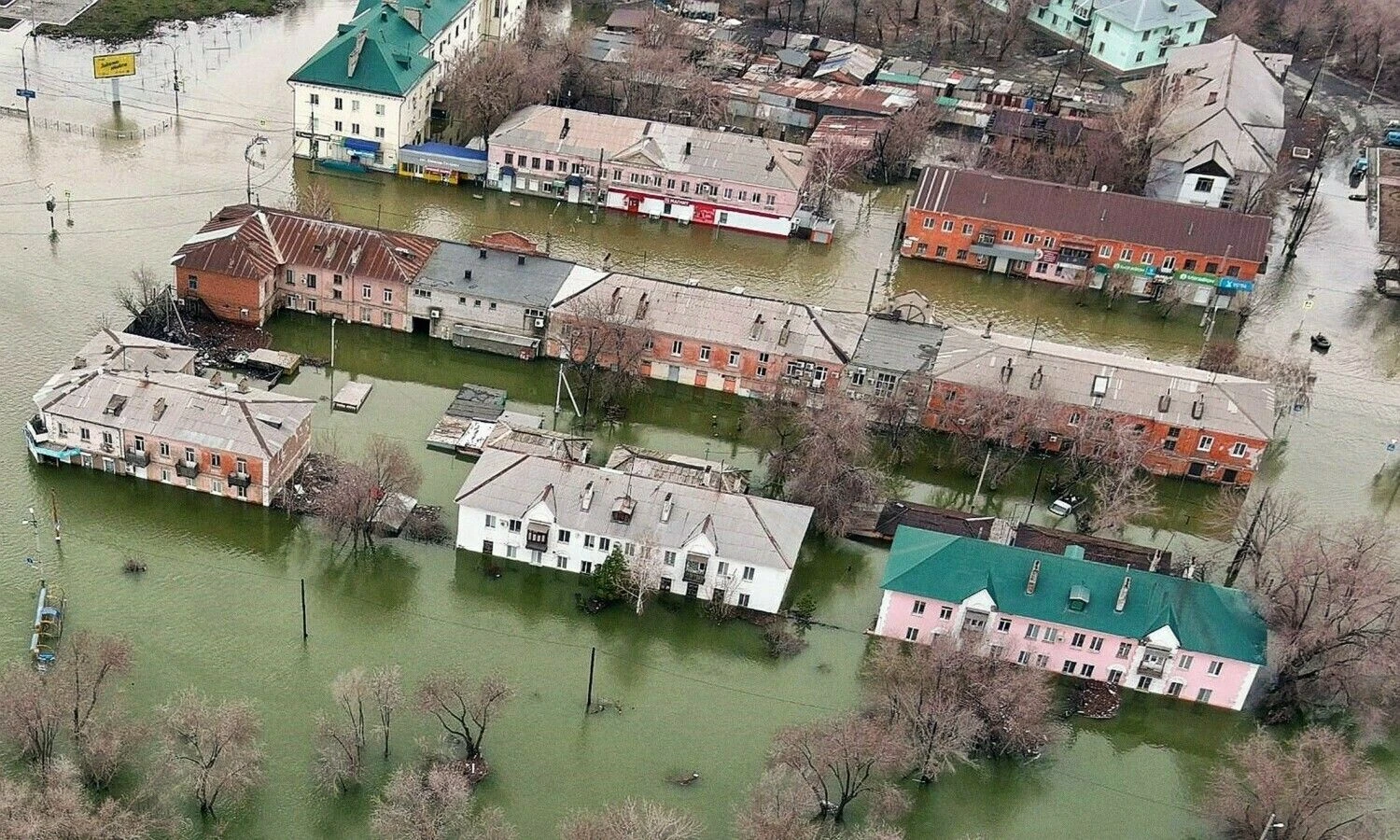 Anatoliy Zhdanovo („Kommersant Photo“ / AFP / „Scanpix“) nuotr.