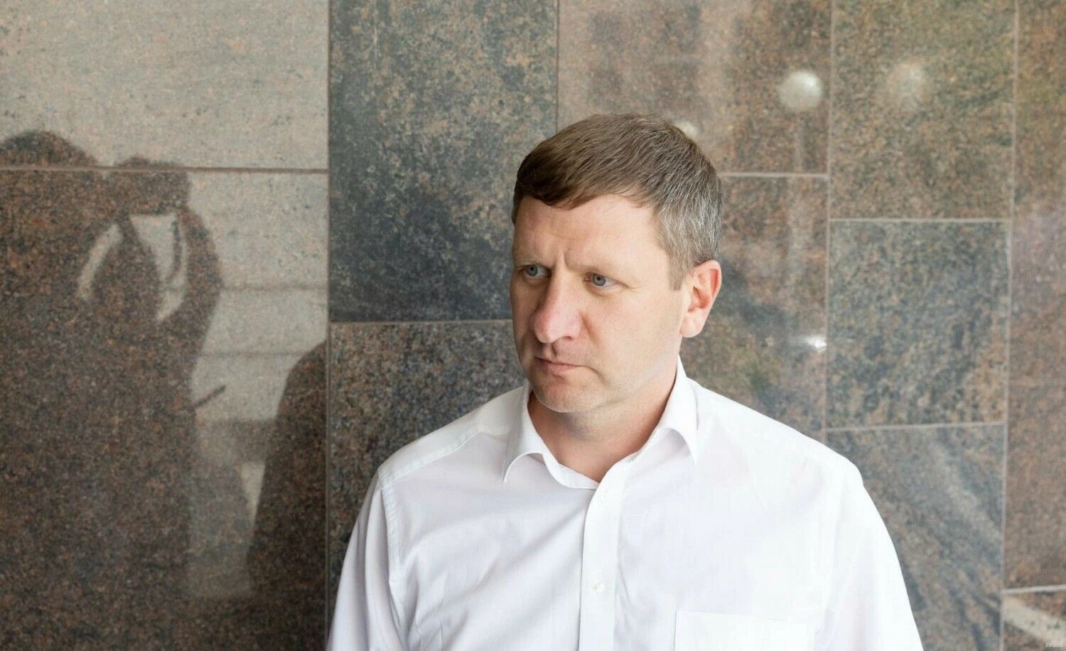 Simonas Kairys, kultūros ministras. Juditos Grigelytės (VŽ) nuotr.