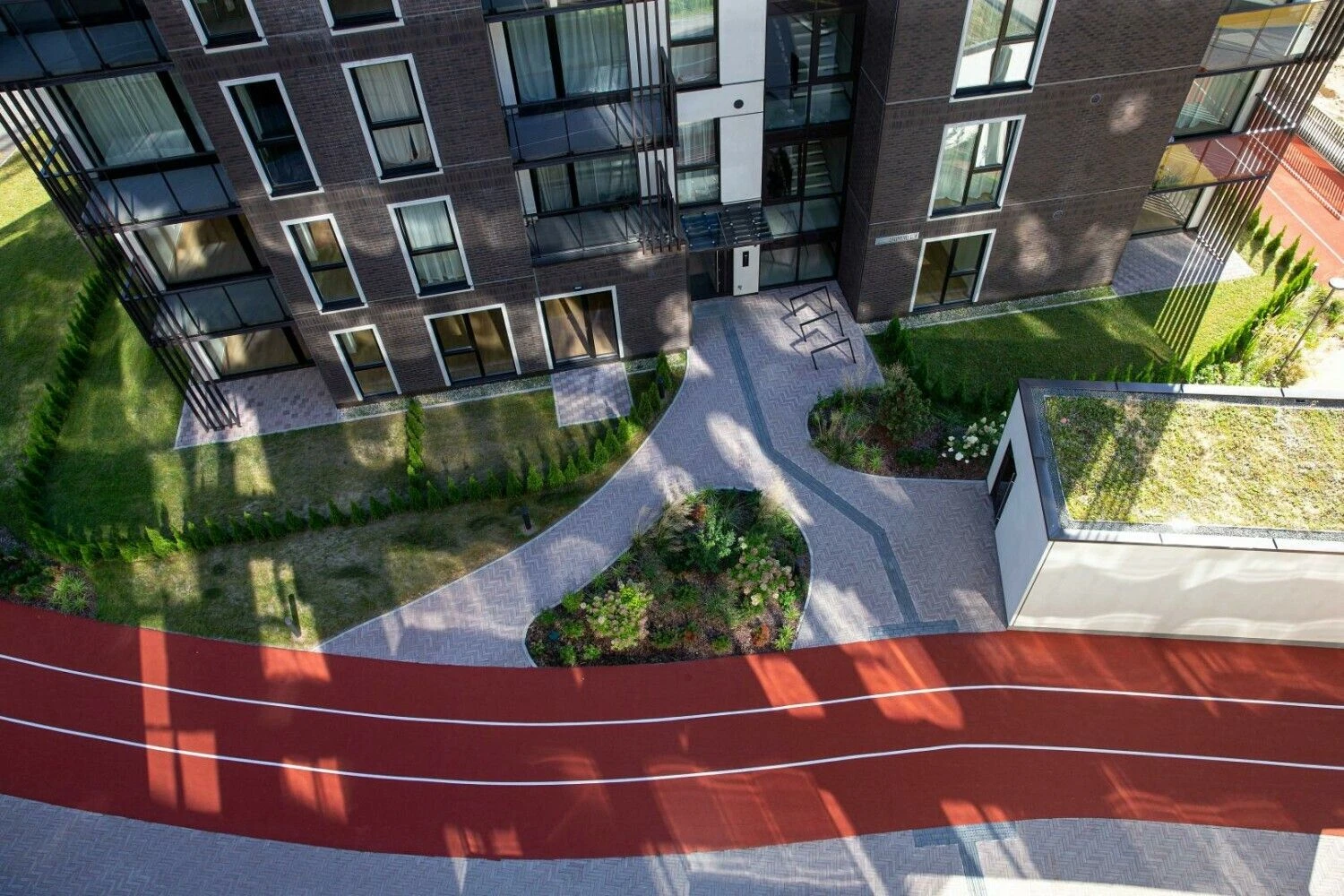 Nuomojami butai projekte „Naujasis Skansenas" Vilniuje. Juditos Grigelytės (VŽ) nuotr.