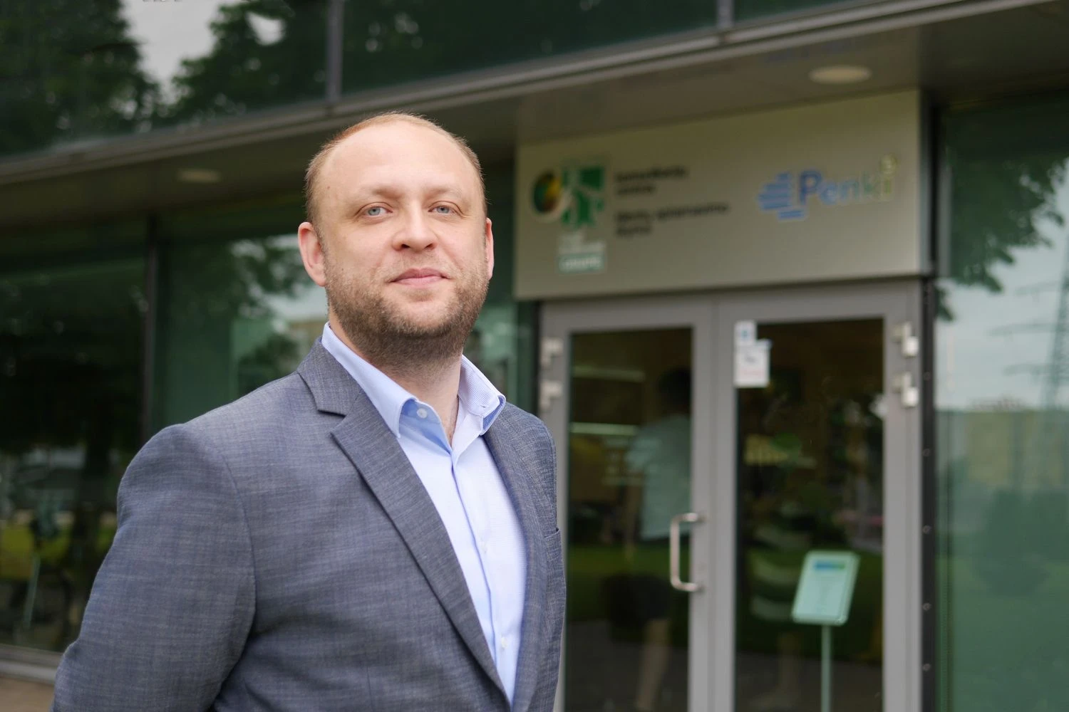 UAB „Penkių kontinentų komunikacijų centras“ vadovu tapo Evaldas Girskus. Bendrovės nuotr.