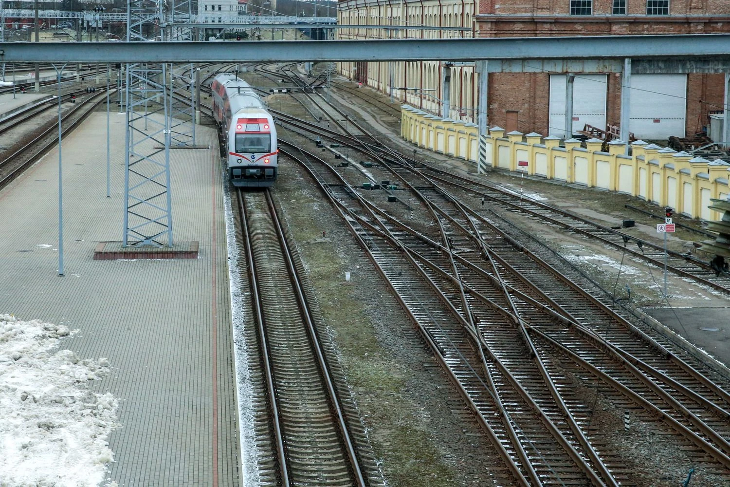 Vladimiro Ivanovo (VŽ) nuotr.
