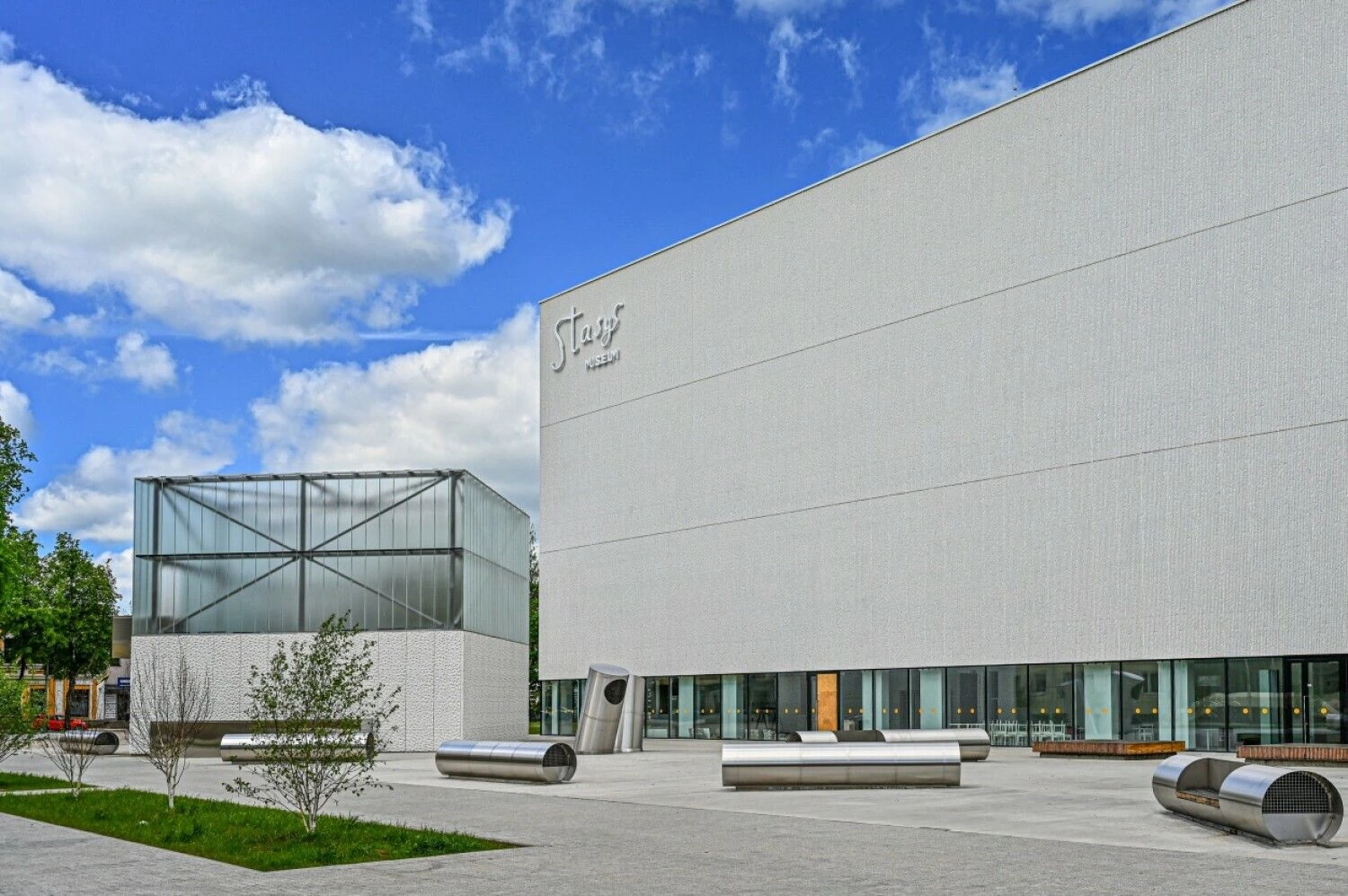 „Stasys Museum“, Panevėžys. „stasysmuseum.com“ nuotr.