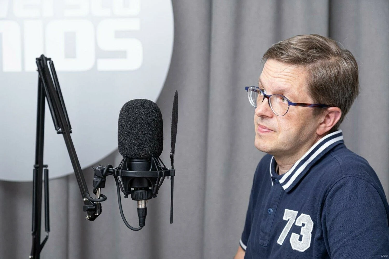 Gintaras Sarafinas, žurnalo „Reitingai“ redaktorius. Vladimiro Ivanovo (VŽ) nuotr.