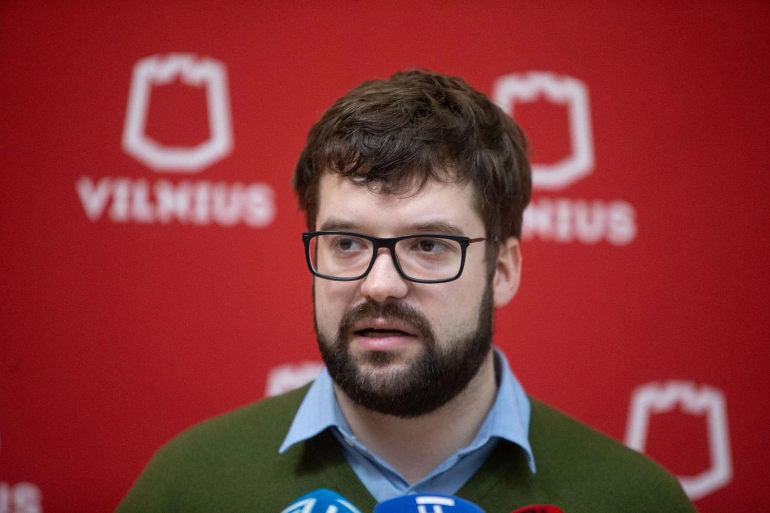 Povilas Poderskis. Vladimiro Ivanovo (VŽ) nuotr.