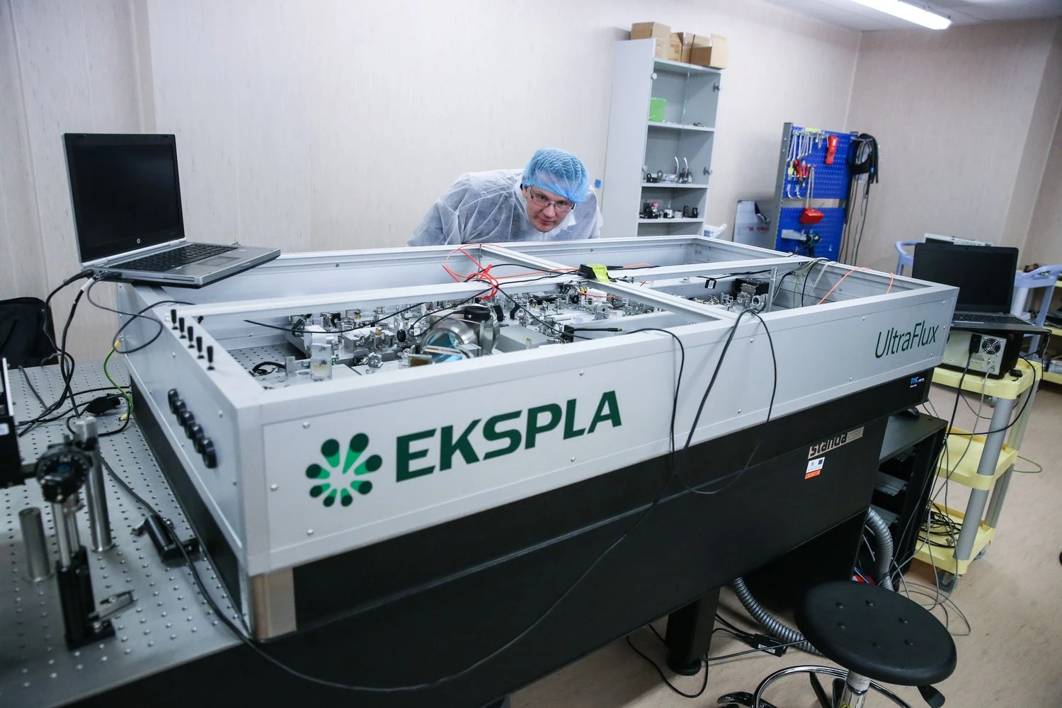 Vladimiro Ivanovo (VŽ) nuotr.