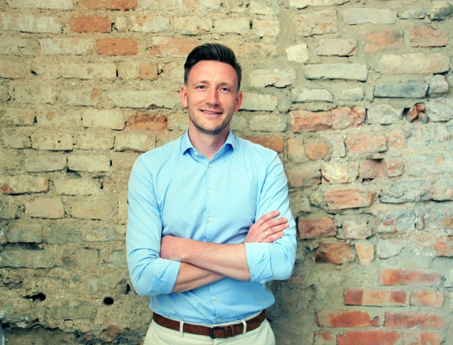 „Factris Lietuva“ direktorius Paulius Jauga.