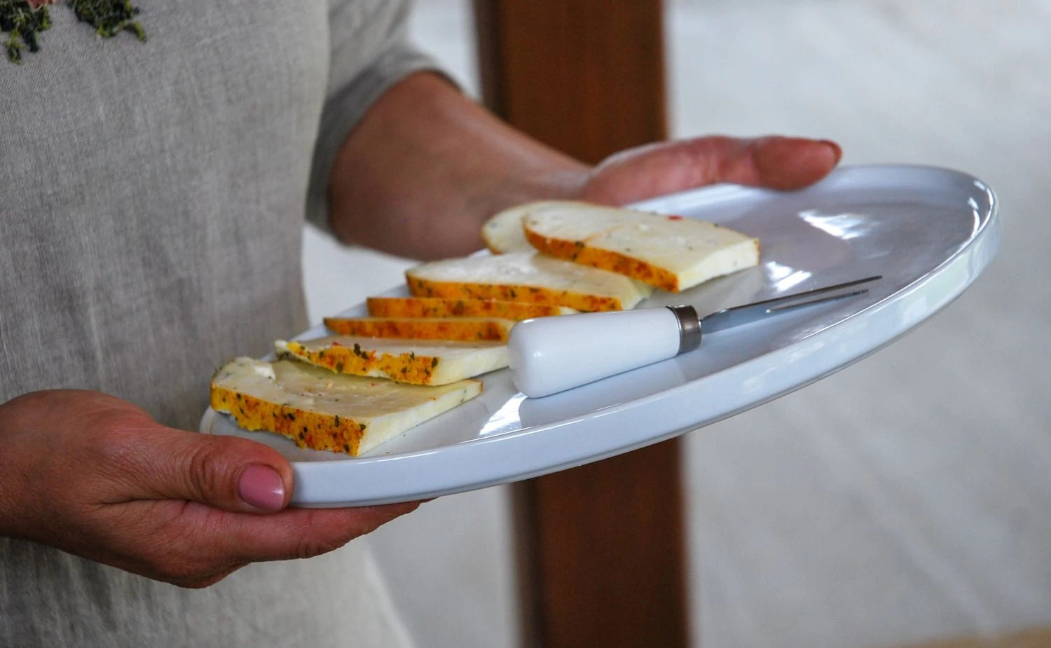 Lietuviški sūriai dar užkariaus visą pasaulį. Gintarės Rovaitės (VŽ) nuotr.