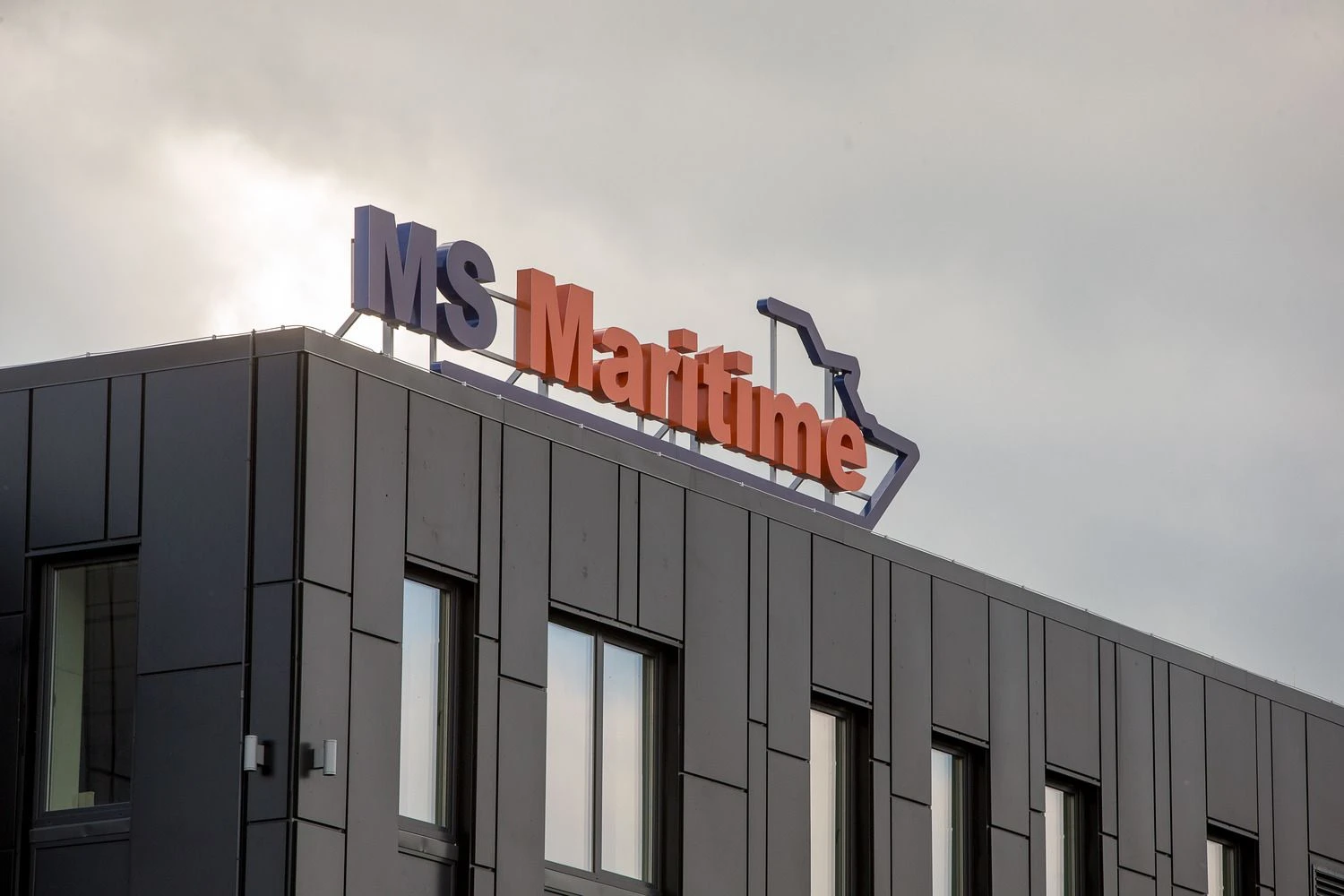 UAB „MS Maritime“. Vladimiro Ivanovo (VŽ) nuotr.