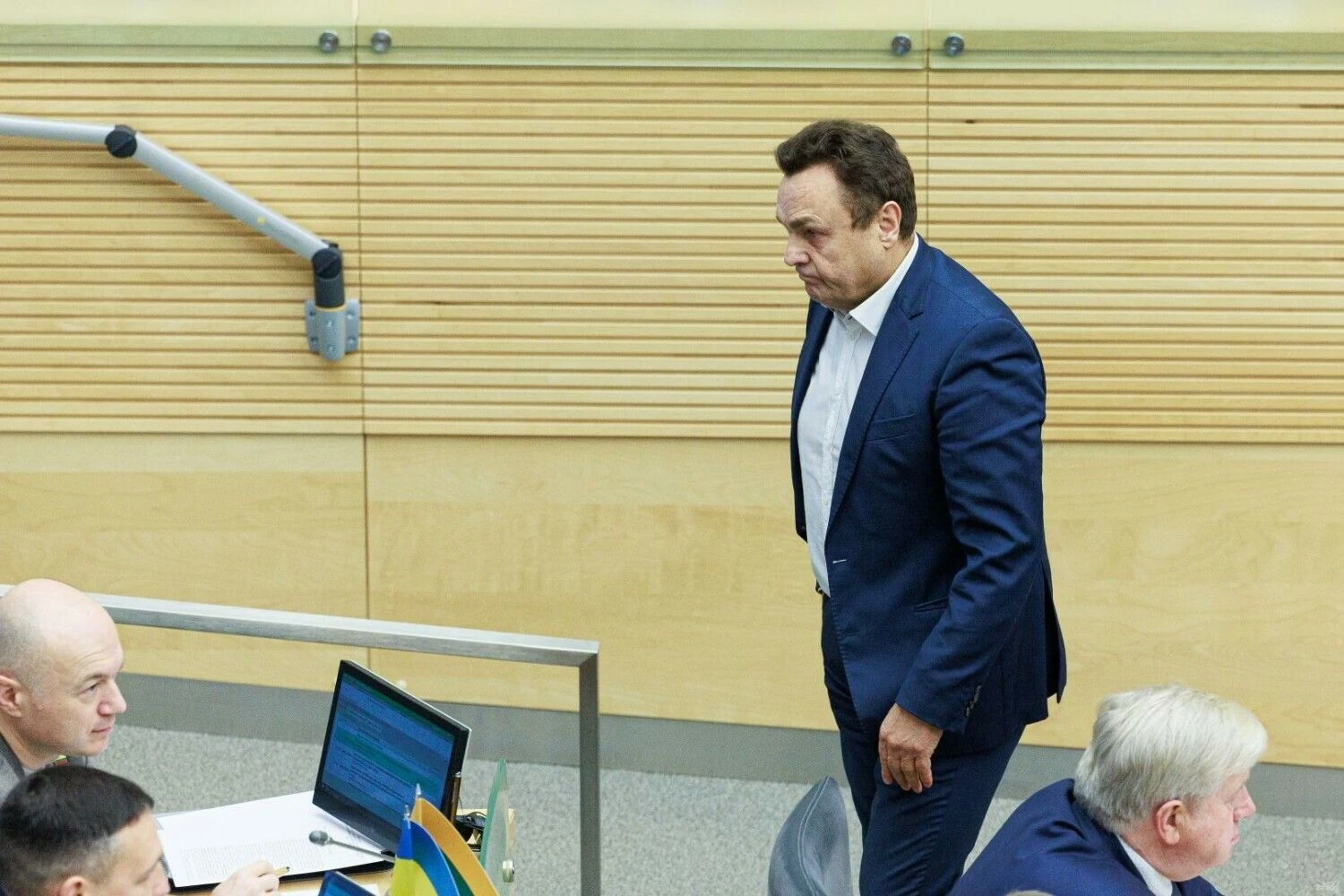 Vladimiro Ivanovo (VŽ) nuotr.