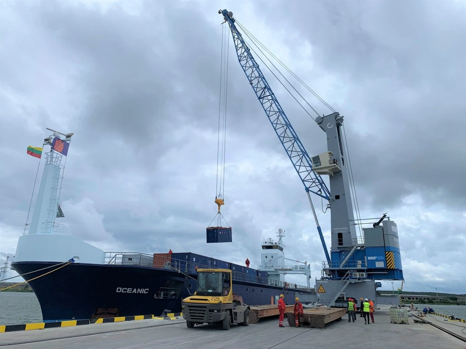 Vladimiro Ivanovo (VŽ) nuotr.