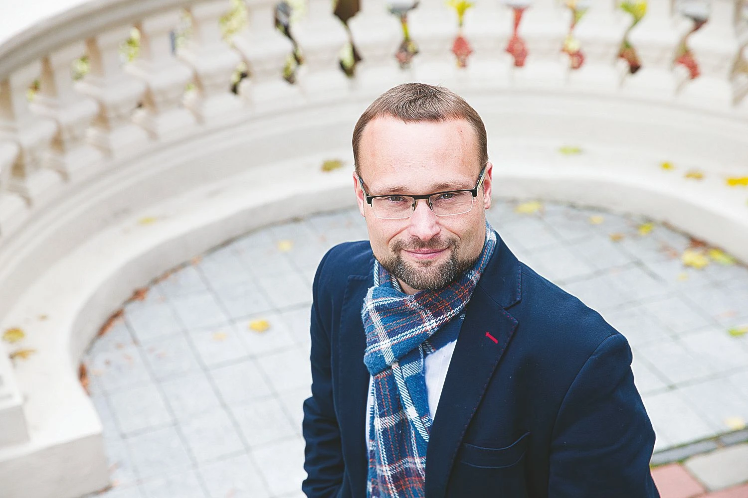Kultūros ministras Mindaugas Kvietkauskas. Juditos Grigelytės (VŽ) nuotr.
